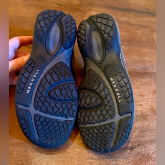 💥Merrell Mesh Honeycomb Pattern Ortholite Mules💥 - Picture 7 of 10